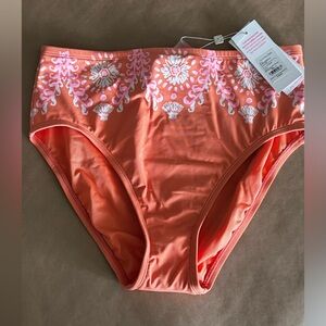 Lilly Pulitzer Ashwin High Waisted Bottom